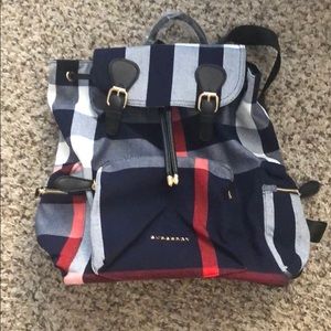 Burberry BookBag